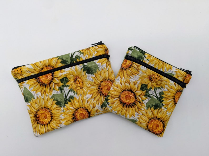 Dual Pocket Wet Bag: Waterproof Cotton Bag