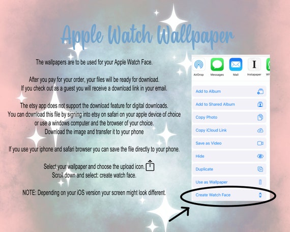 Fondo de pantalla de salud mental para Apple Watch: Reinicia tu mente  (descarga digital)