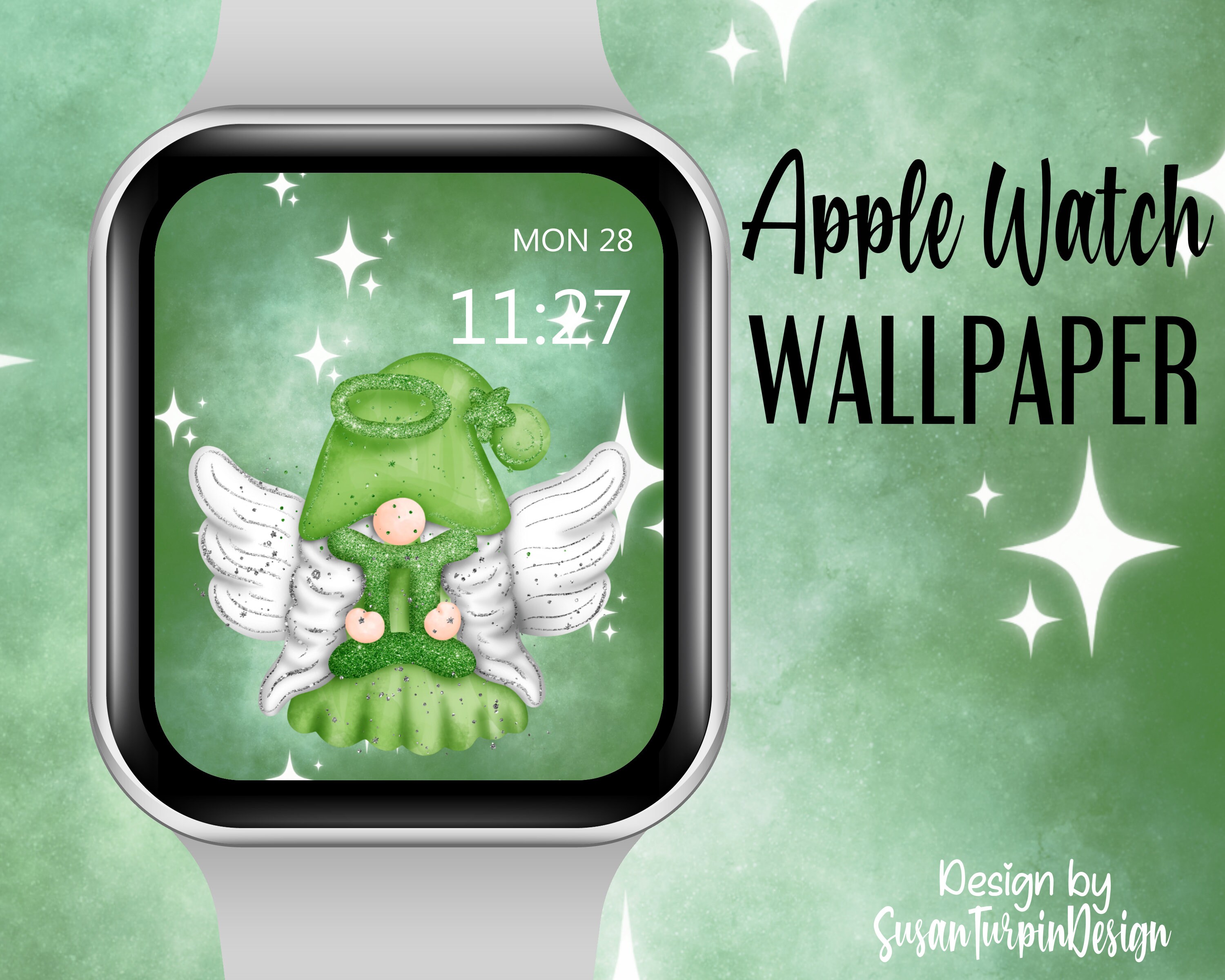 Zodiac Gemini Apple Watch Face Wallpaper Gnome Apple Watch - Etsy Zodiac Gemini Apple Watch Face Wallpaper Gnome Apple Watch - Etsy