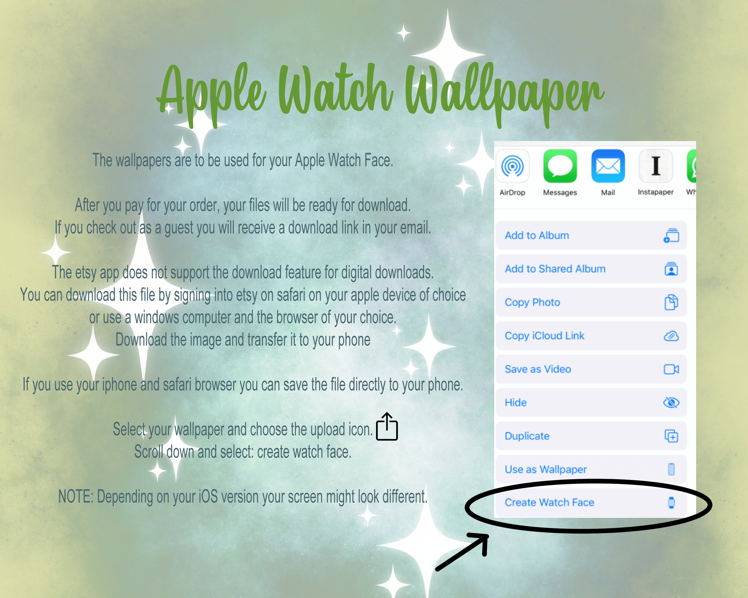 Airdrop Change My Name On Apple Watch Steps On How To Add Picture