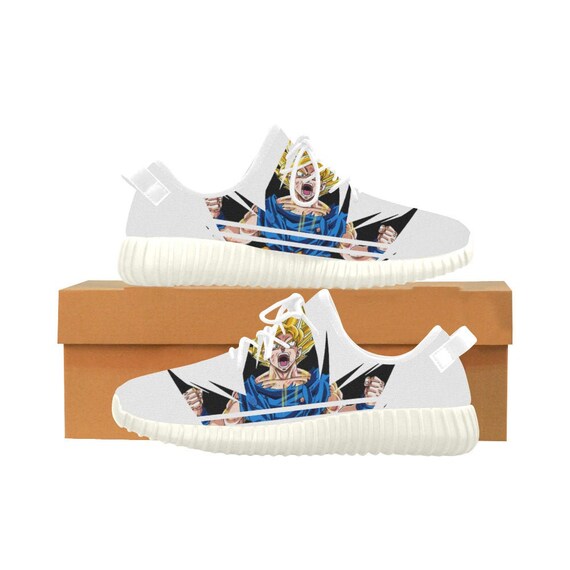 dragon ball z yeezy