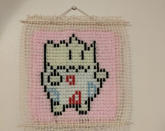 Cute egg wall hanging