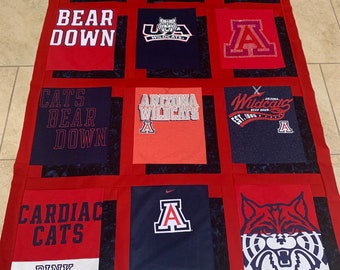 T-Shirt Quilts