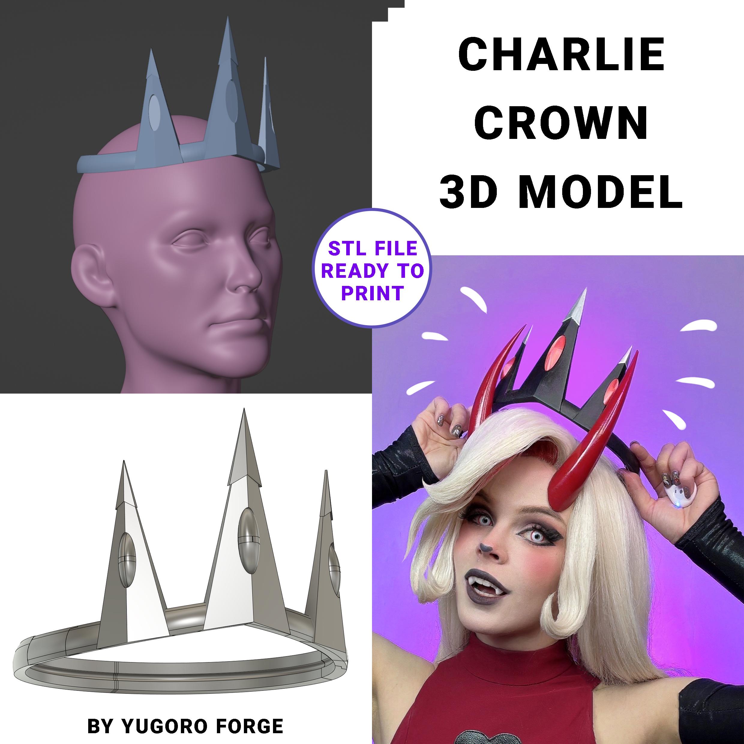 ハズビンホテル チャーリー コスプレ衣装＋ウィッグ Amazon.co.jp: ハズビンホテル チャーリー コスプレ 衣装 + ウィッグ +