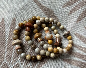 Bracelets en Pierres Naturelles - Bracelet Fluorine / Fluorite - les