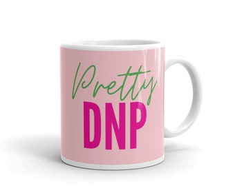 Bonita taza DNP