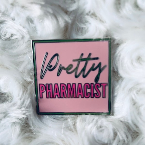 Pretty Pharmacist