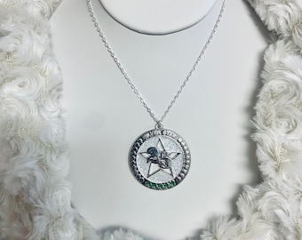 Silver Series Necklace
