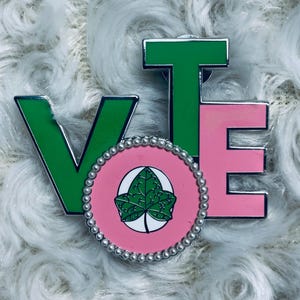 Pin de VOTACIÓN All the Pearls *Cantidades limitadas*