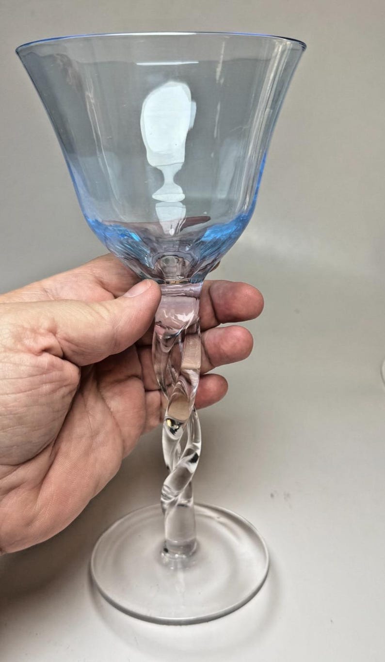 Abigails Adriana Wine Glass - Thumbnail 5