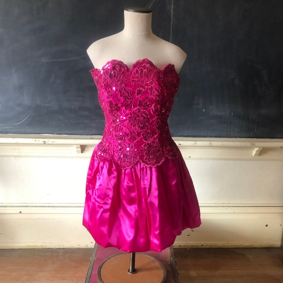 Vintage Jessica McClintock Gunne Sax Dress