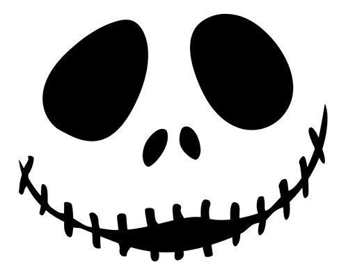 Jack Skellington Svg, Jack Skellington , HALLOWEEN SVG , HALLOWEEN