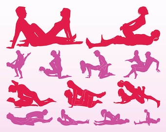 sex svg for crafters, vector sex position,