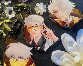 To Be Hero X ファッションスタンディ - リンリン、ナイス - Etsy 日本