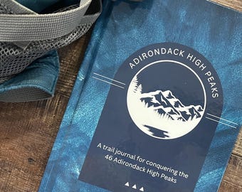 Conquer the Peaks: Adirondack High Peaks Hiking Journal