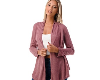 waterfall sweater