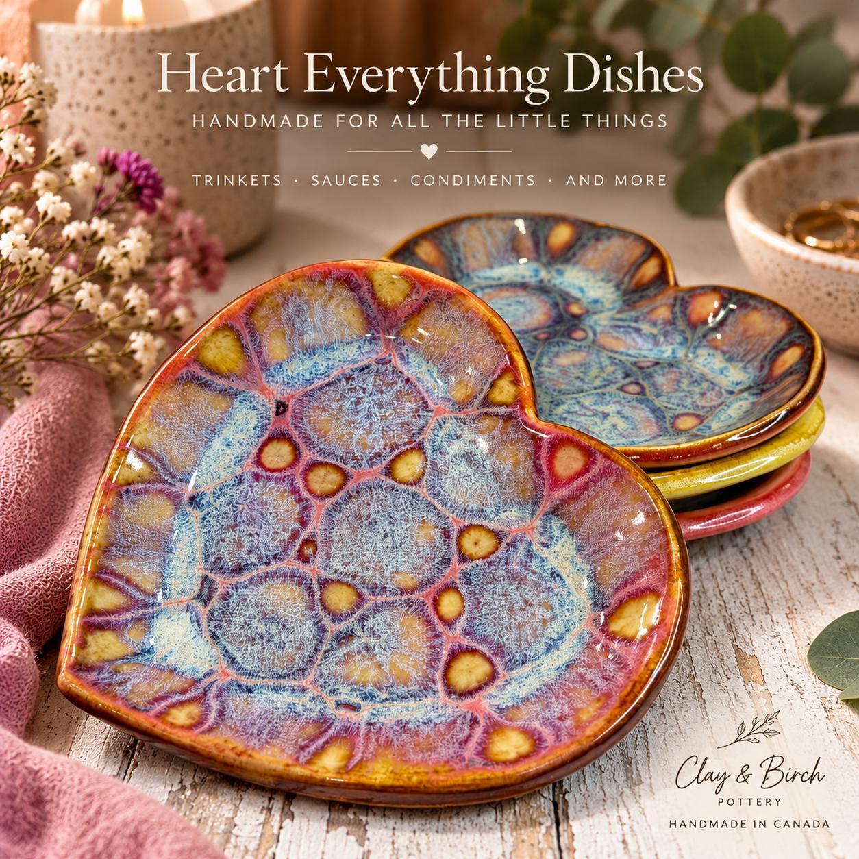 Blair Pottery - Etsy Canada