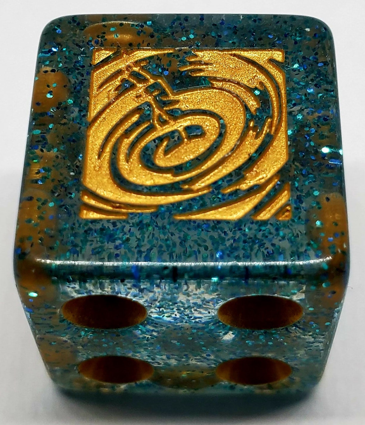 Custom Yugioh Dice Etsy