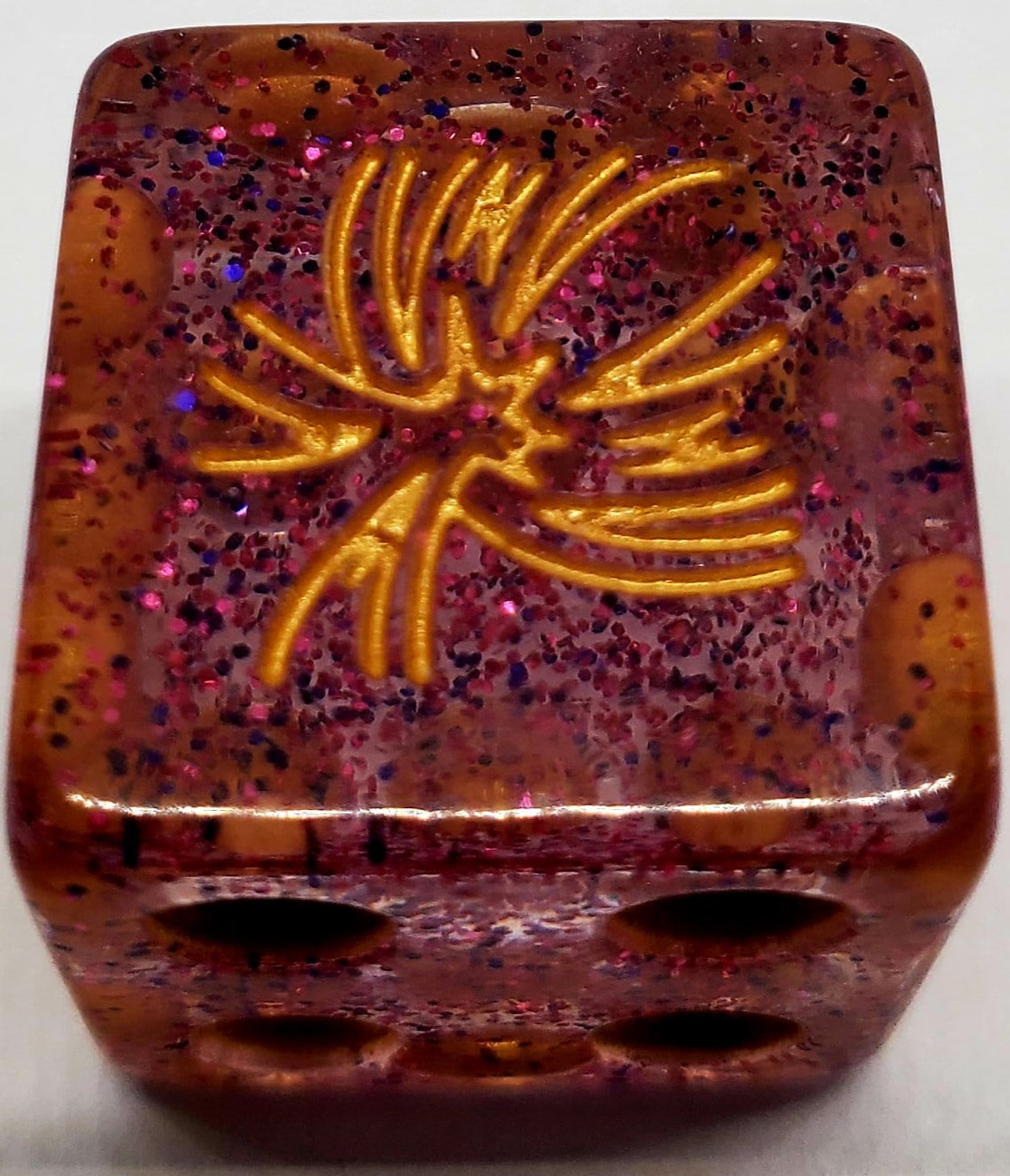 Custom Yugioh Dice Etsy