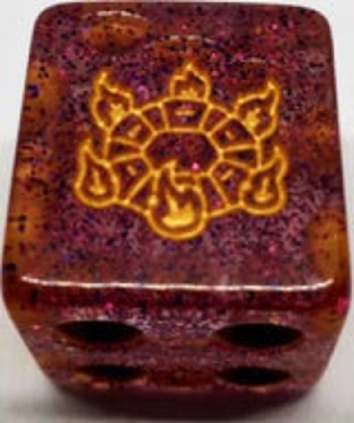 Custom Yugioh Dice Etsy