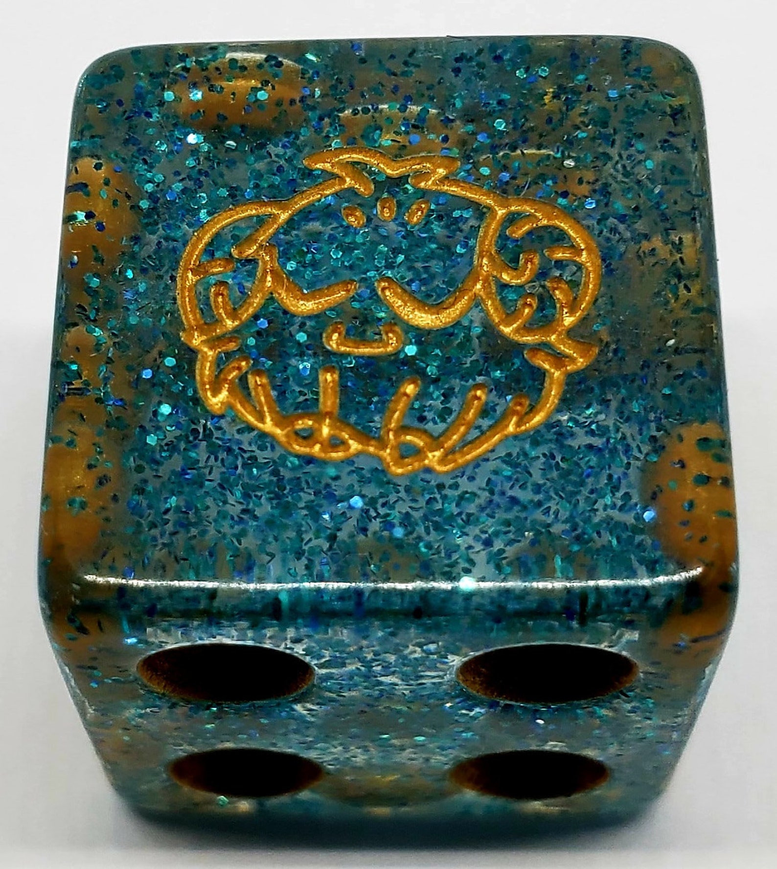 Custom Yugioh Dice Etsy