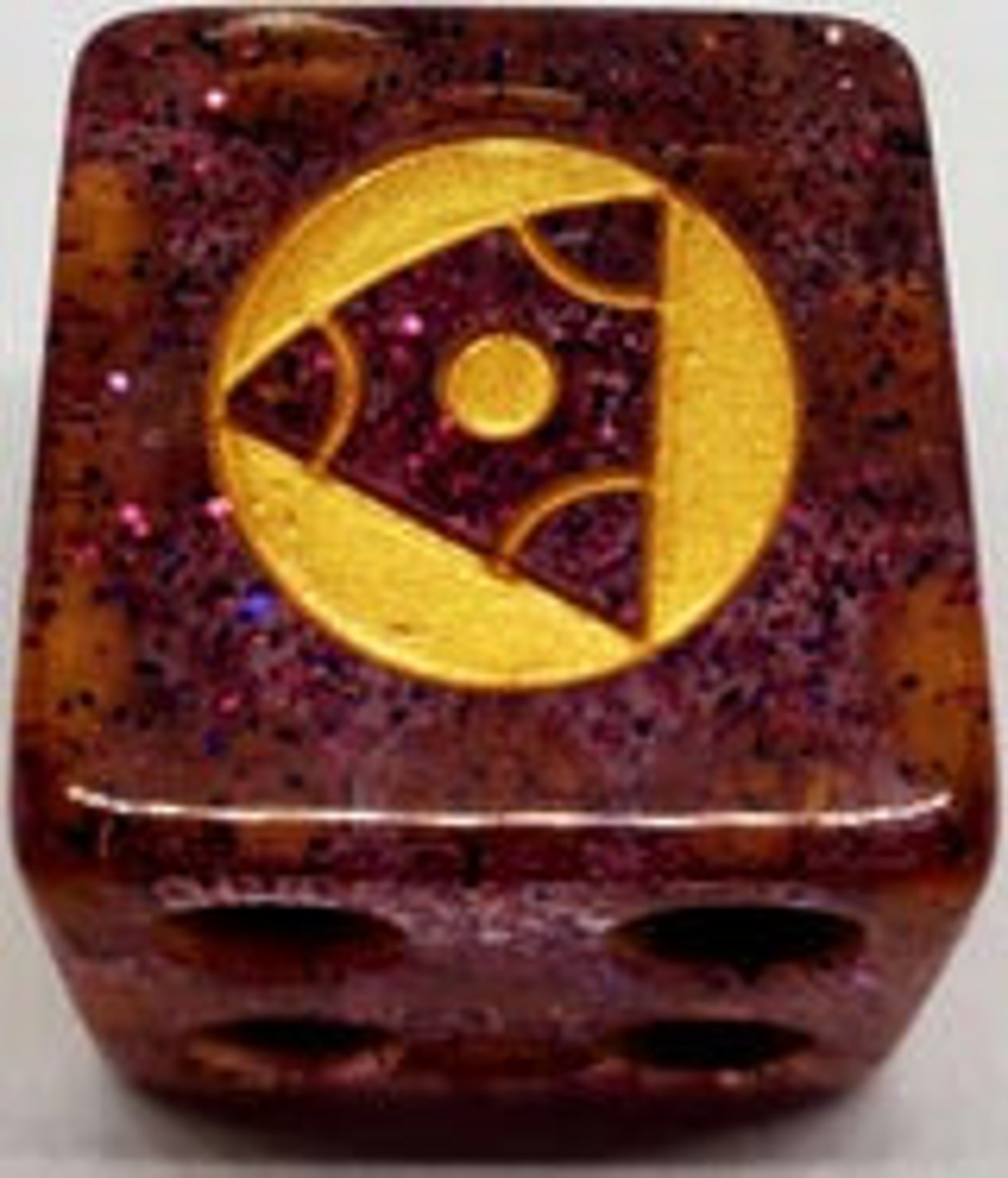 Custom Yugioh Dice Etsy