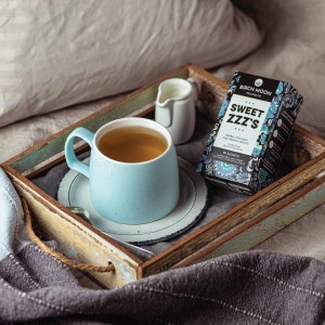 Sleep Tea Sweet ZZZ&#39;s - 20 tea bags - Herbal Infusion for Dreamy Nights