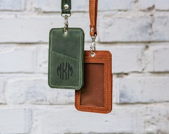 Id Card Holder Types