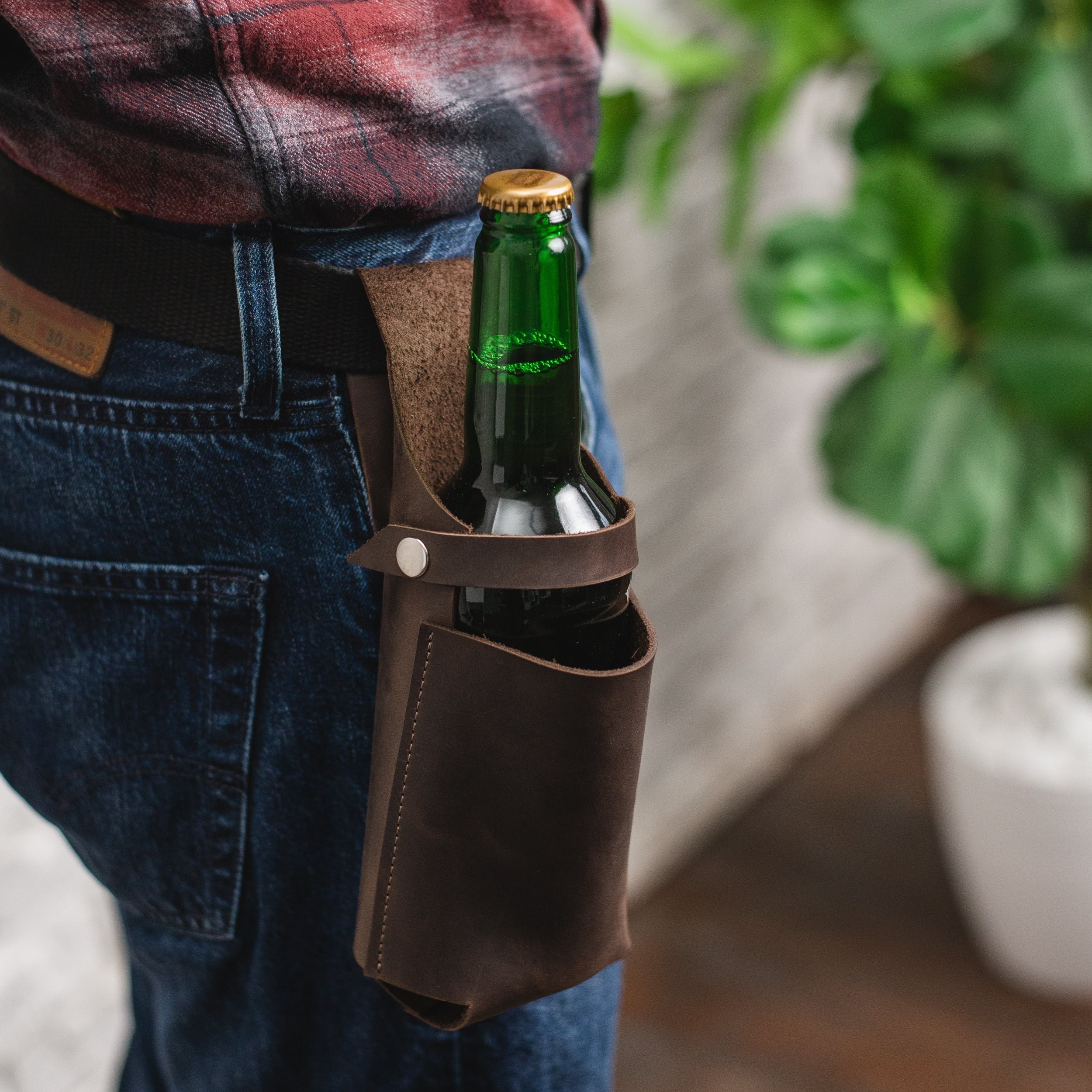 Beer Belt Holder