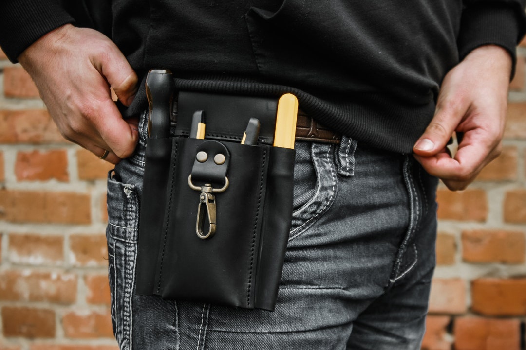 ツールポーチ、レザーツールポーチ、カスタムレザーツールポーチ