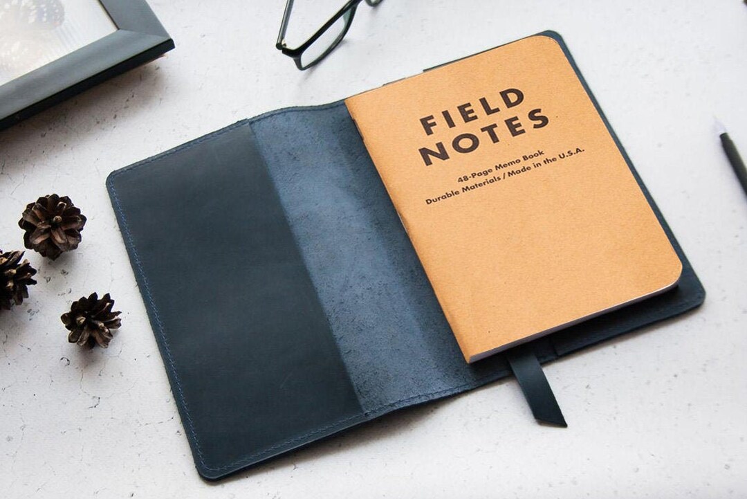 Field Notes Cover,leather Field Notes Case,field Notes Holder,leather