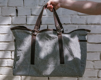 Werkzeugtasche, Werkzeugtasche, Gartentasche, Gartentasche, Werkzeugtasche, Geschenk für Gärtner, Gartentasche, Canvas, Schultertasche