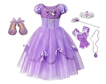 princess sofia the first costume