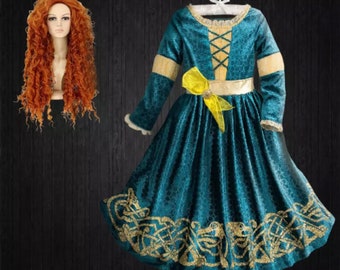 robe merida