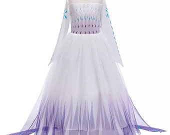 frozen dress for 2 year old