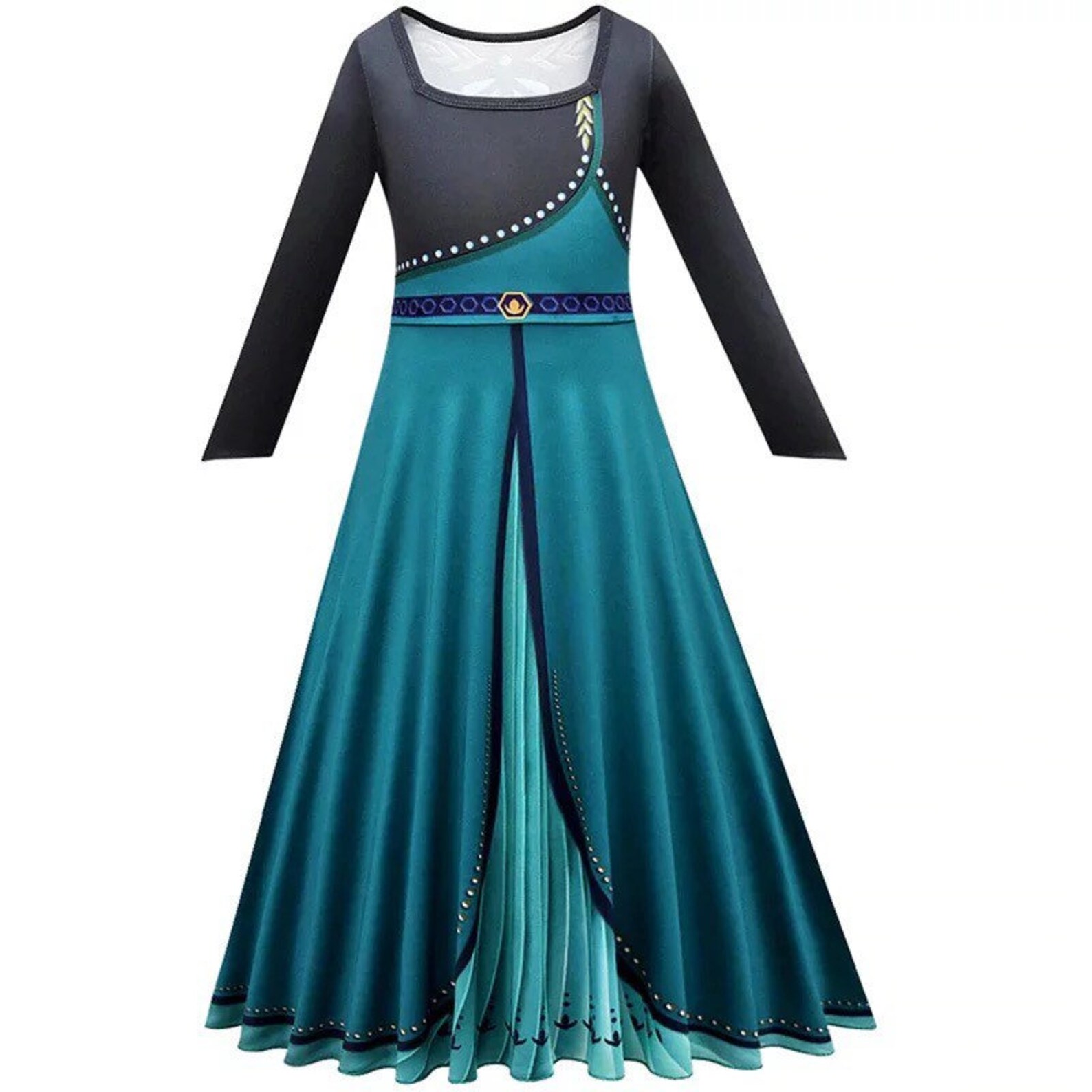 queen of arendelle costume