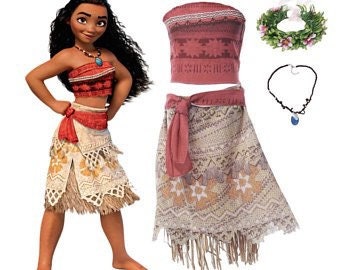 Moana Costume Adult Etsy Moana Costume Adult Etsy