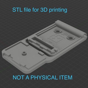 Garage Door Bracket For Current Simplisafe Entry Sensor Etsy Garage Door Bracket For Current Simplisafe Entry Sensor Etsy