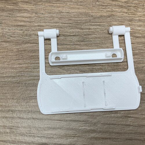 Garage Door Bracket for Current Simplisafe Entry Sensor Etsy