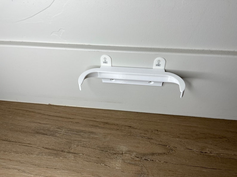 Dock Bracket for Wyze Robot Vacuum Dock image 2