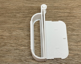 Garage Door Bracket for Ring Sensor Gen 2 (side)