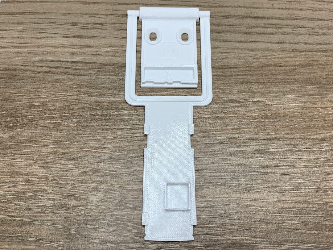 Garage Door Bracket for Legacy Simplisafe Entry Sensor Etsy