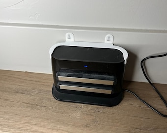 Dock Bracket for Wyze Robot Vacuum Dock