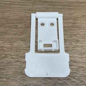 Garage Door Bracket for Ring Sensor Gen 2 (slim)