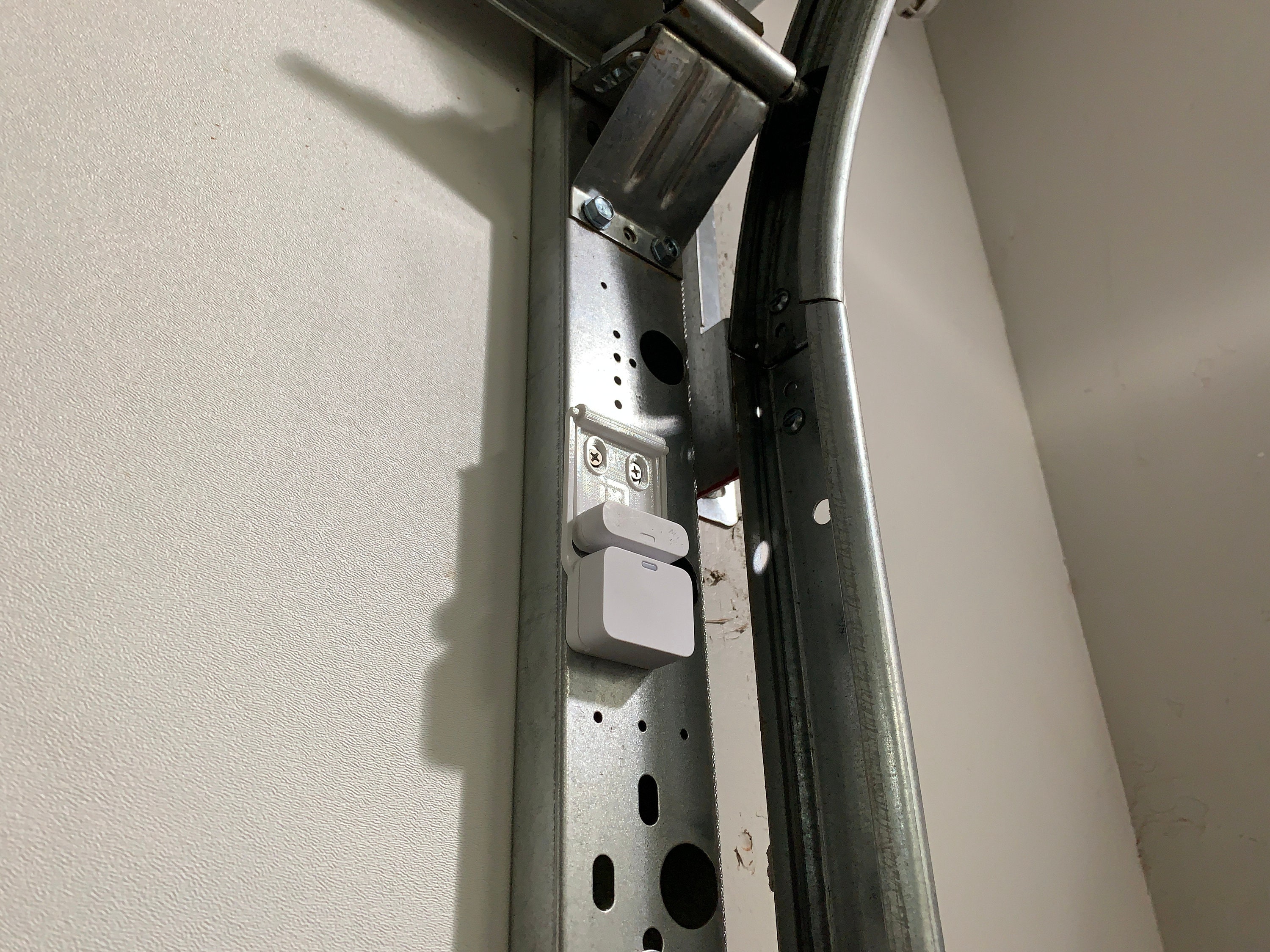 Garage Door Bracket for Current Simplisafe Entry Sensor Etsy