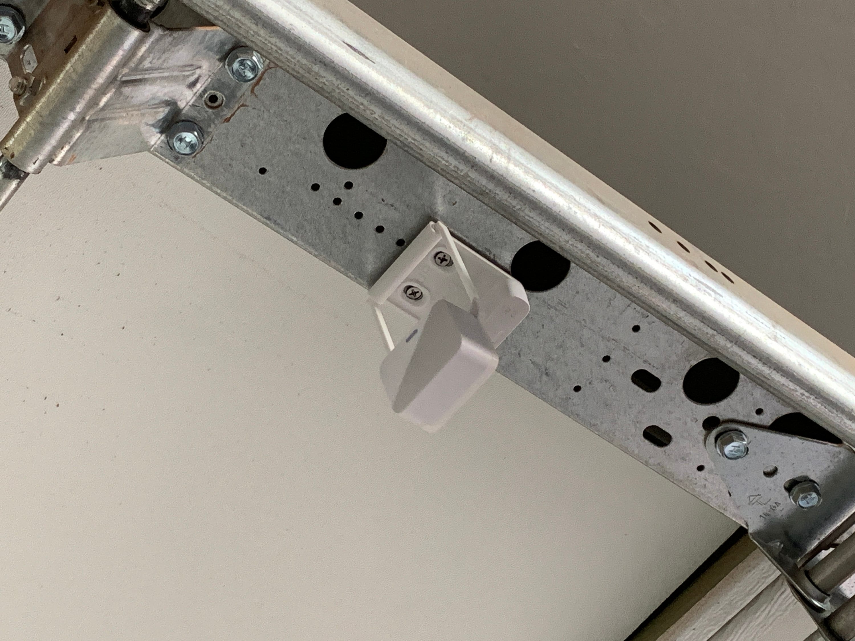 Garage Door Bracket for Current Simplisafe Entry Sensor Etsy