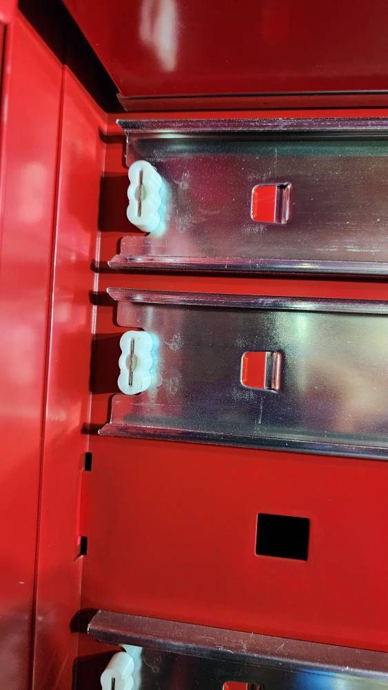 Shipping Delayed Until 3/18 - Drawer Slide Detent (6, 12, 24, 48 or 96 ...