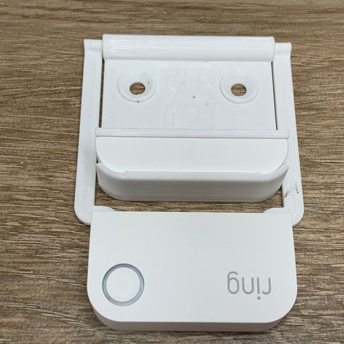 Garage Door Bracket for Current Simplisafe Entry Sensor Etsy