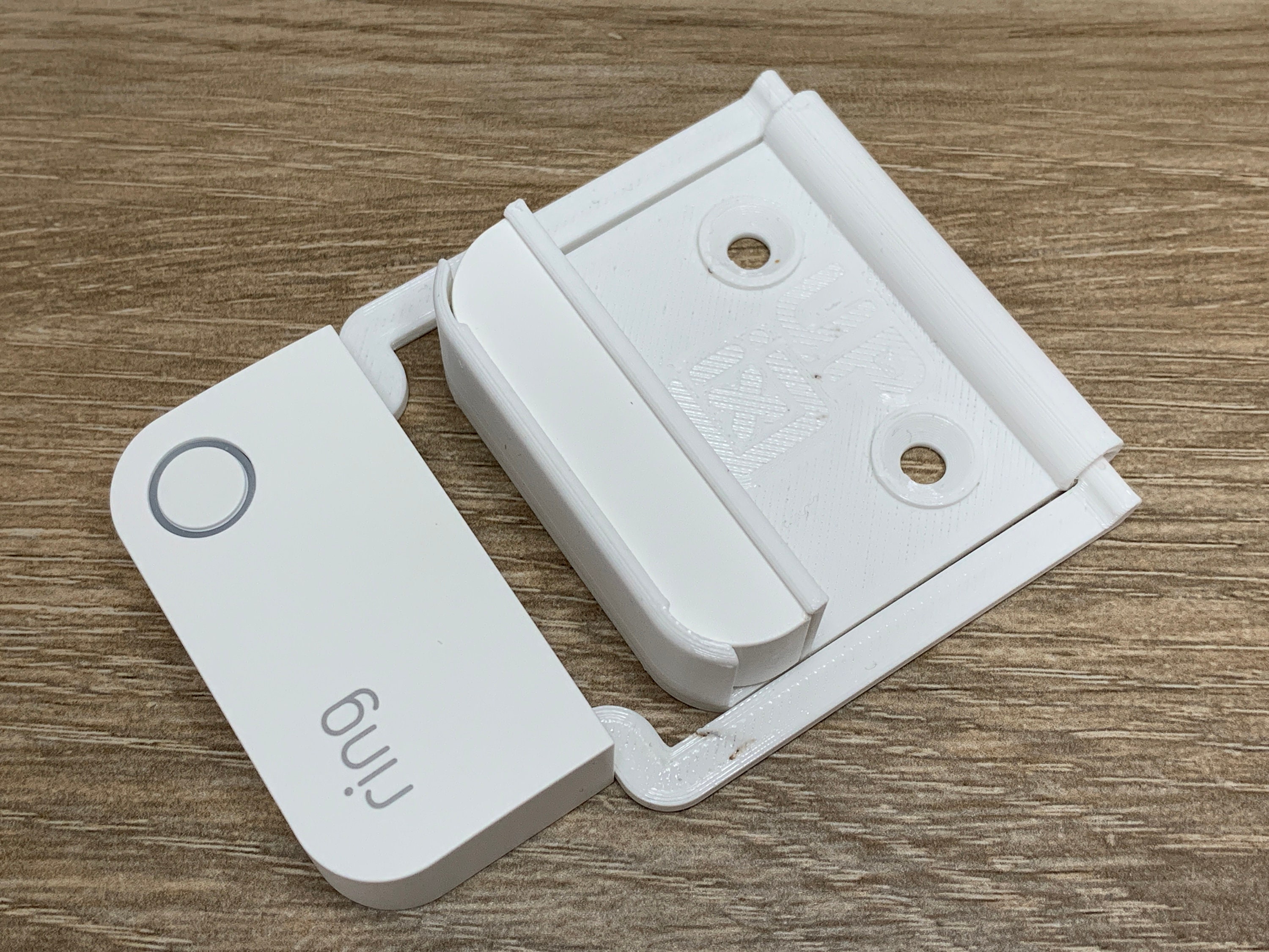 Garage Door Bracket for Ring Sensor full Etsy