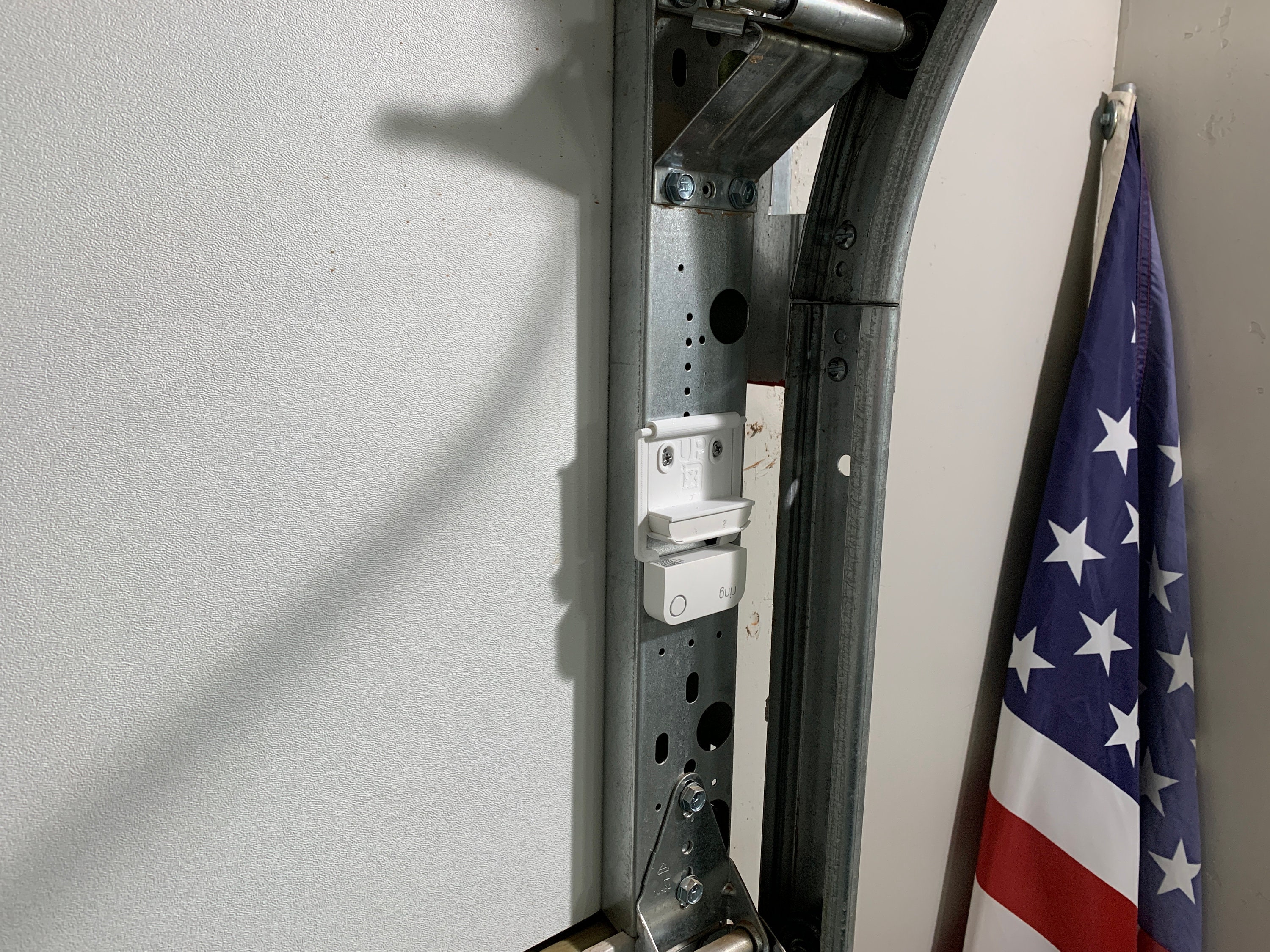 Garage Door Bracket for Ring Sensor Gen 2 full Etsy